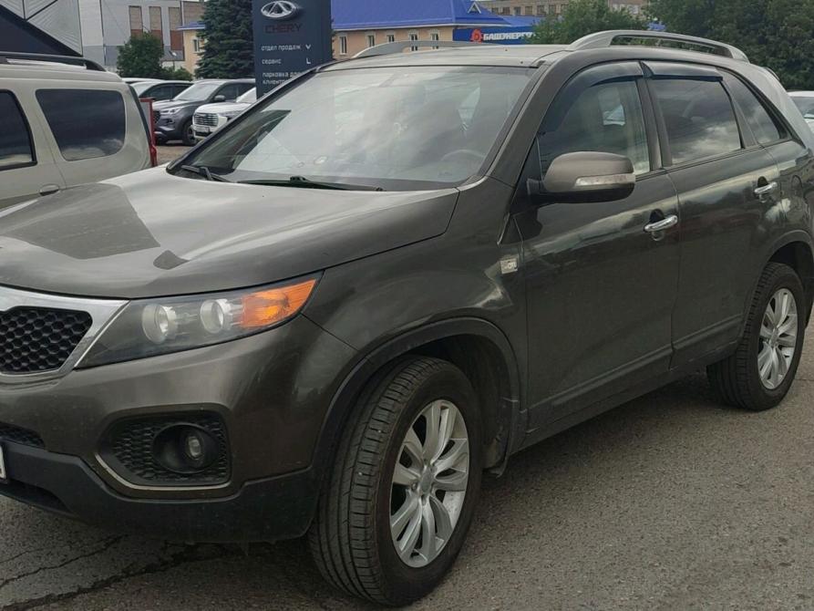 Kia Sorento II Уфа  - изображение 2