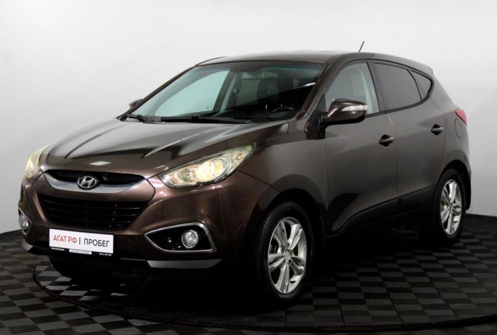 Hyundai ix35 I Нижний Новгород  - изображение 2