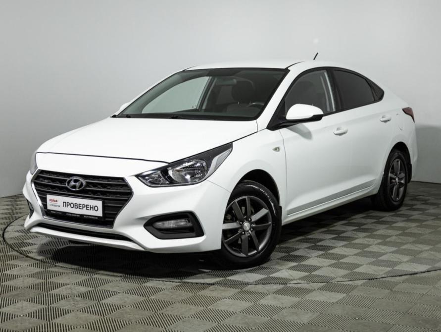 Hyundai Solaris II Санкт-Петербург  - изображение 1