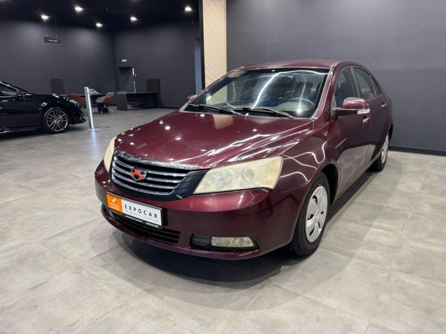 Geely Emgrand EC7 Нижний Новгород  - изображение 1