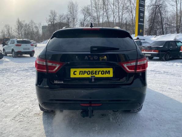 Lada (ВАЗ) Vesta I с пробегом 2020 года, цена 1 049 000 рублей, 104667 км, универсал, Автокод Объявления