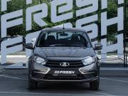 Lada (ВАЗ) Granta I Рестайлинг Волгоград  - изображение 16