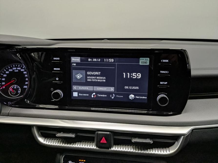 Kia K5 III Москва  - изображение 15