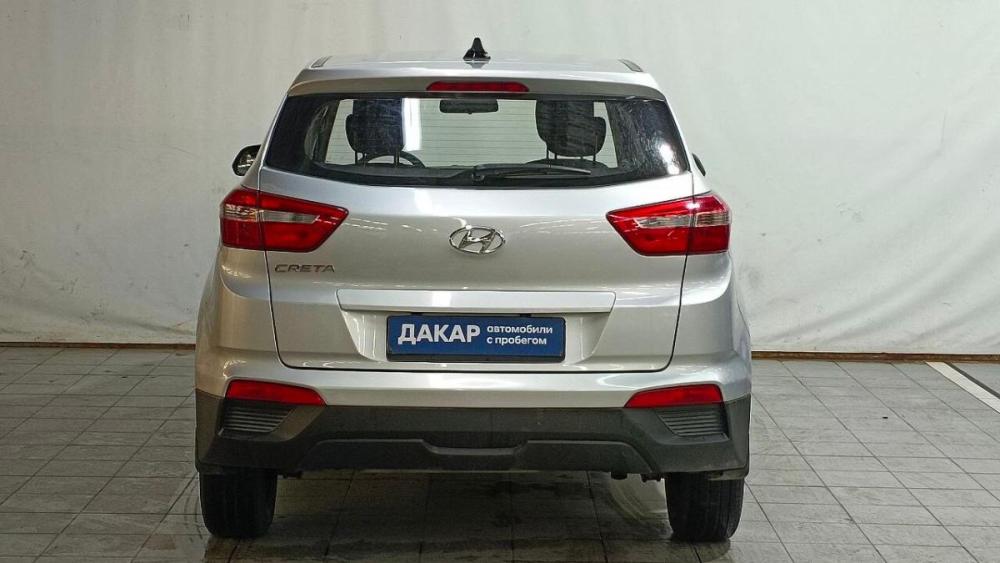 Hyundai Creta I Санкт-Петербург  - изображение 5