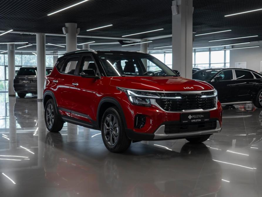 Kia Seltos I Рестайлинг Москва  - изображение 2