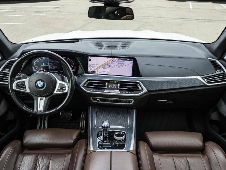 BMW X5 IV (G05/G18) Москва  - изображение 16