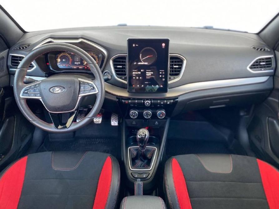 Lada (ВАЗ) Vesta I Рестайлинг (NG) Екатеринбург  - изображение 14