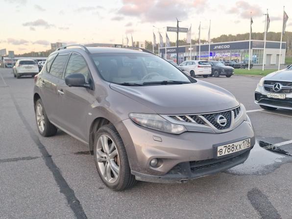 Nissan Murano II (Z51) Рестайлинг 2 с пробегом 2015 года, цена 1 295 000 рублей, 196000 км, внедорожник, Автокод Объявления