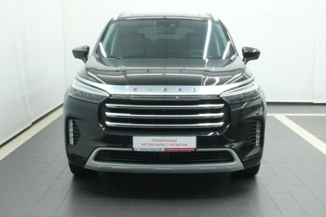 Exeed VX I с пробегом 2023 года, цена 3 230 000 рублей, 46509 км, внедорожник, Автокод Объявления