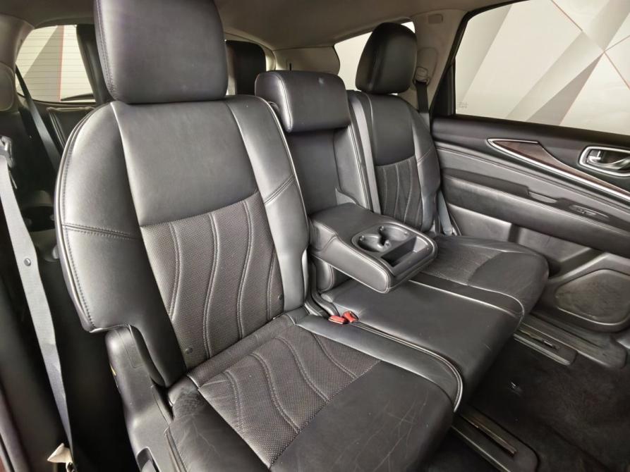 Infiniti JX Москва  - изображение 17