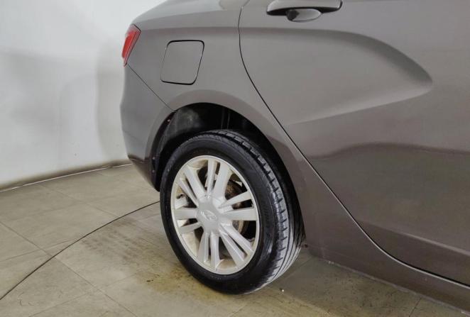Lada (ВАЗ) Vesta I с пробегом 2019 года, цена 920 000 рублей, 102650 км, седан, Автокод Объявления