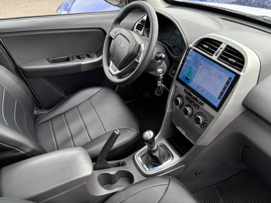 Chery Tiggo (T11) I Рестайлинг (FL) Набережные Челны  - изображение 20