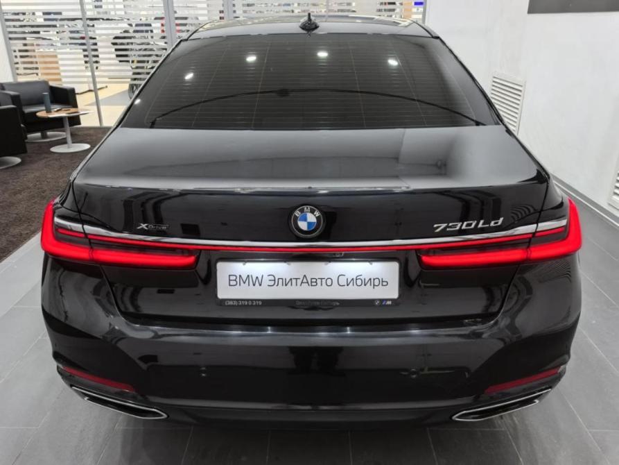 BMW 7 серии VI (G11/G12) Новосибирск  - изображение 14