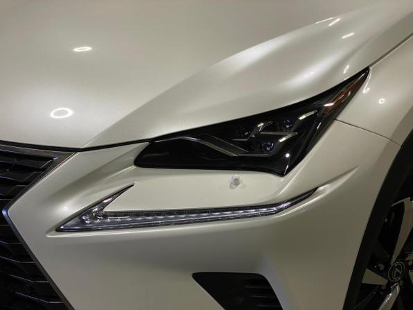 Lexus NX I Рестайлинг с пробегом 2018 года, цена 3 399 000 рублей, 25517 км, внедорожник, Автокод Объявления