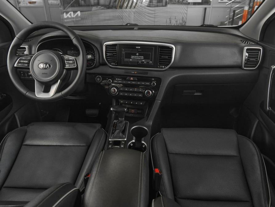 Kia Sportage IV Рестайлинг Москва  - изображение 10