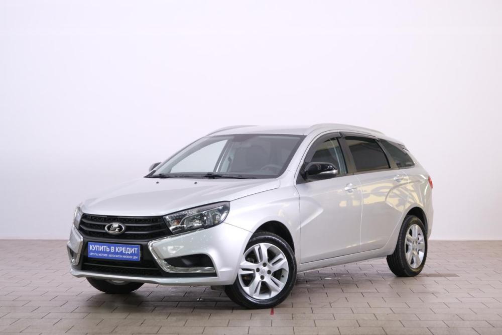 Lada (ВАЗ) Vesta I Омск  - изображение 4
