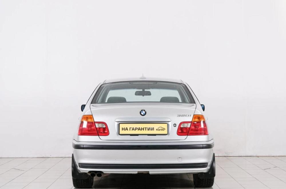BMW 3 серии IV (E46) Красноярск  - изображение 6
