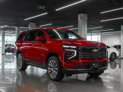 Chevrolet Tahoe V Рестайлинг Москва  - изображение 43