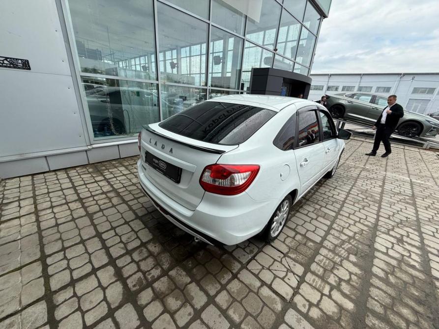 Lada (ВАЗ) Granta I Рестайлинг Орел  - изображение 5