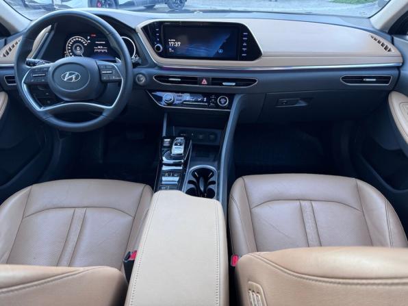 Hyundai Sonata VIII (DN8) с пробегом 2020 года, цена 2 599 900 рублей, 62712 км, седан, Автокод Объявления