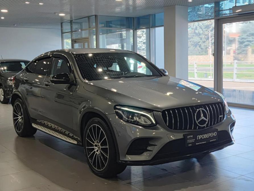 Mercedes-Benz GLC Coupe I (C253) Казань  - изображение 3