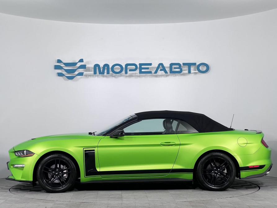 Ford Mustang VI Рестайлинг Калининград  - изображение 15
