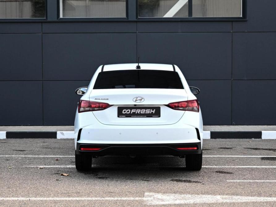 Hyundai Solaris II Рестайлинг Новороссийск  - изображение 4