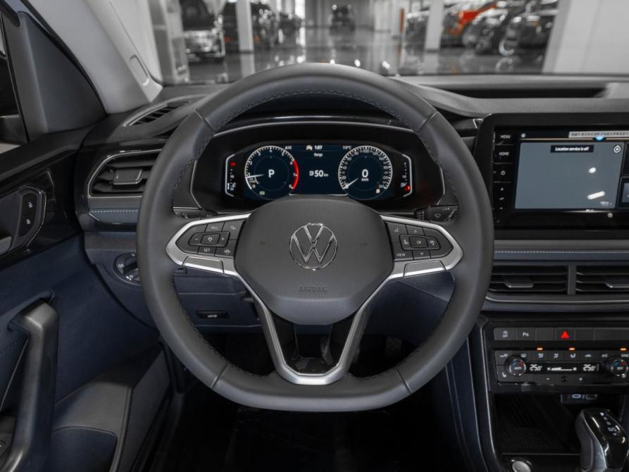 Volkswagen Tharu XR Москва  - изображение 11