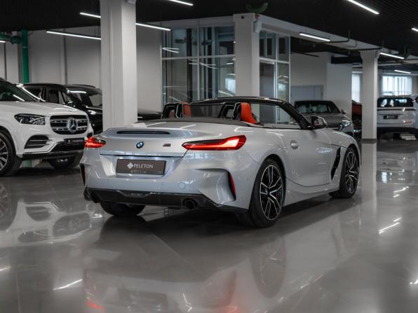 BMW Z4 III (G29) с пробегом 2021 года, цена 5 200 000 рублей, 26000 км, кабриолет, Автокод Объявления