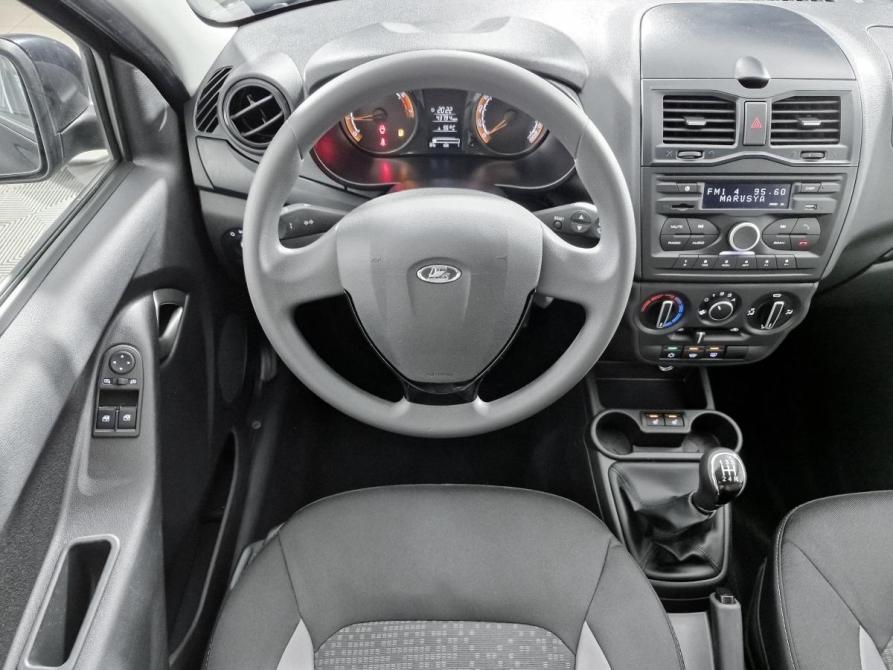 Lada (ВАЗ) Granta I Рестайлинг Нижний Новгород  - изображение 13