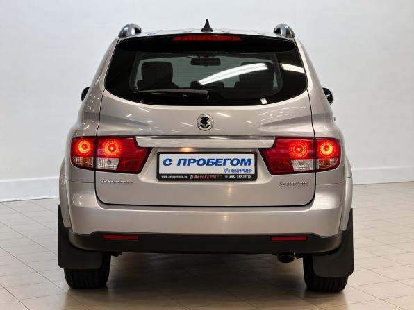SsangYong Kyron I Рестайлинг с пробегом 2011 года, цена 750 000 рублей, 212044 км, внедорожник, Автокод Объявления