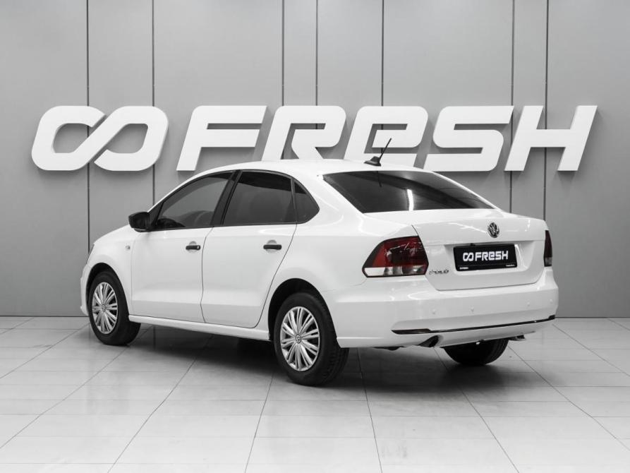 Volkswagen Polo V Рестайлинг Ростов-на-Дону  - изображение 2