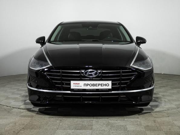 Hyundai Sonata VIII (DN8) с пробегом 2021 года, цена 2 425 000 рублей, 107494 км, седан, Автокод Объявления