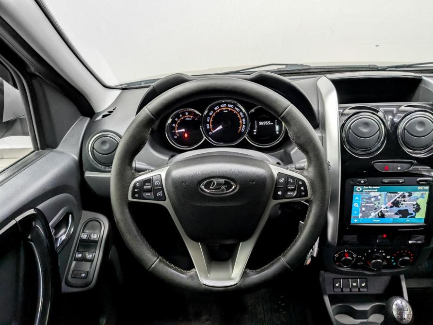 Lada (ВАЗ) Largus I Рестайлинг Москва  - изображение 21