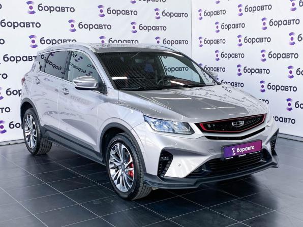 Geely Coolray I с пробегом 2023 года, цена 1 890 000 рублей, 52728 км, внедорожник, Автокод Объявления