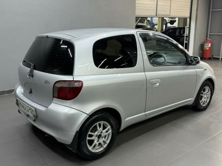 Toyota Vitz I (P10) Красноярск  - изображение 4