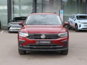 Volkswagen Tiguan II Рестайлинг Москва  - изображение 24