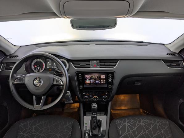 Skoda Octavia III (A7) Рестайлинг с пробегом 2019 года, цена 1 950 000 рублей, 99888 км, лифтбек, Автокод Объявления