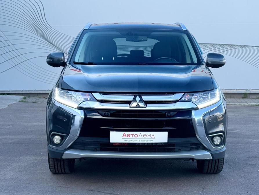 Mitsubishi Outlander III Рестайлинг 2 Воронеж  - изображение 3