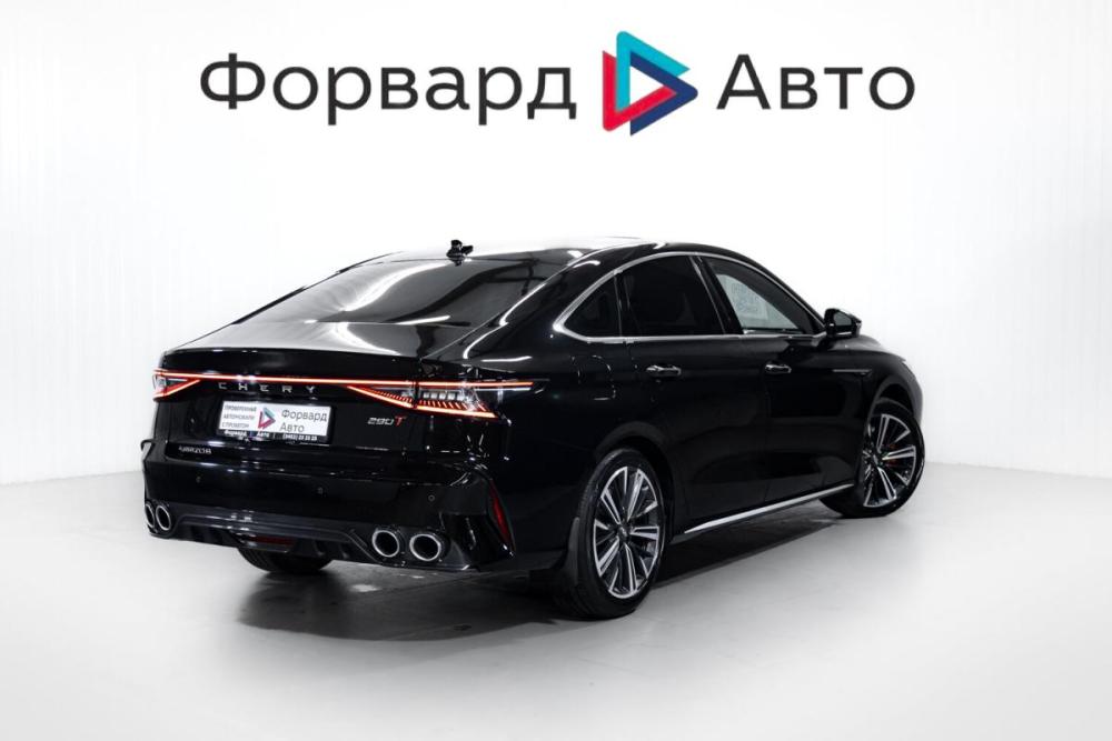Chery Arrizo 8 Тюмень  - изображение 8