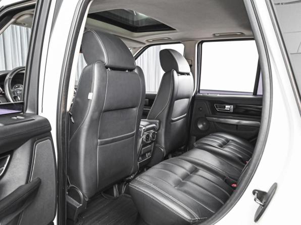 Land Rover Range Rover Sport I Рестайлинг с пробегом 2010 года, цена 1 489 000 рублей, 282876 км, внедорожник, Автокод Объявления