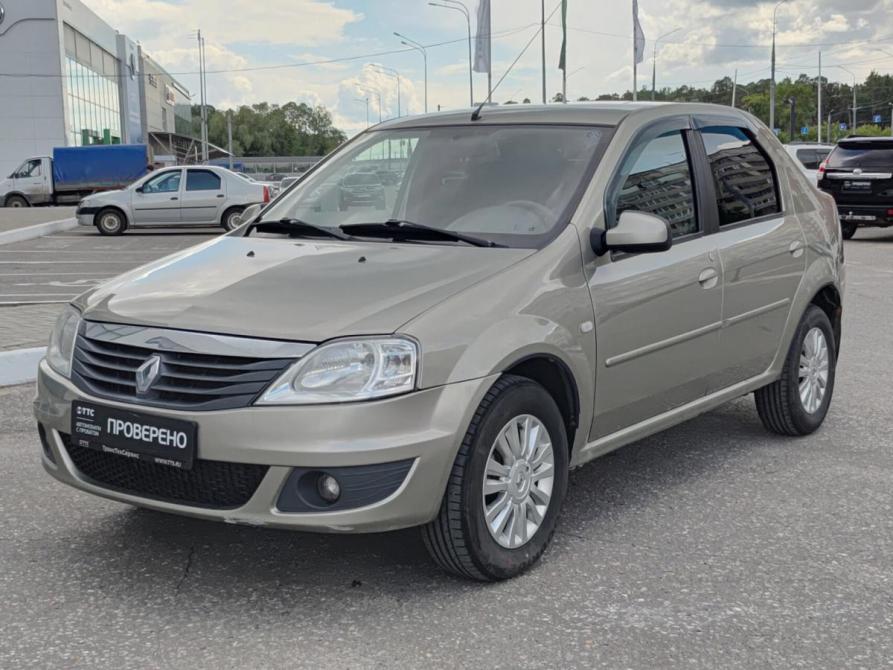 Renault Logan I Рестайлинг Йошкар-Ола  - изображение 1