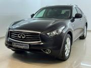 Infiniti QX70 Москва  - изображение 21