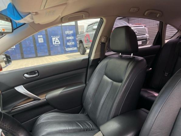 Nissan Teana II (J32) Рестайлинг с пробегом 2011 года, цена 1 095 000 рублей, 173000 км, седан, Автокод Объявления