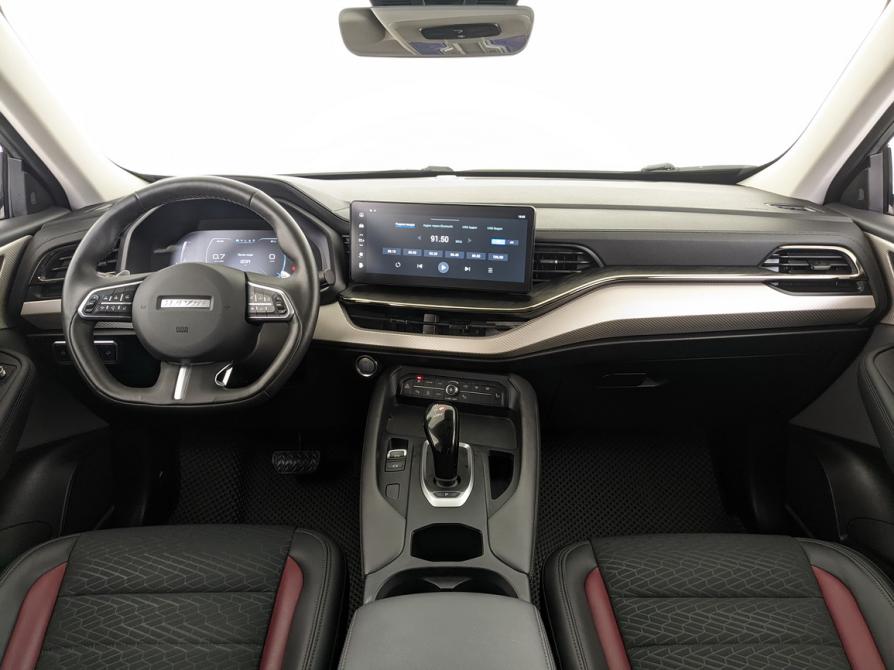 Haval F7 I Рестайлинг Москва  - изображение 14
