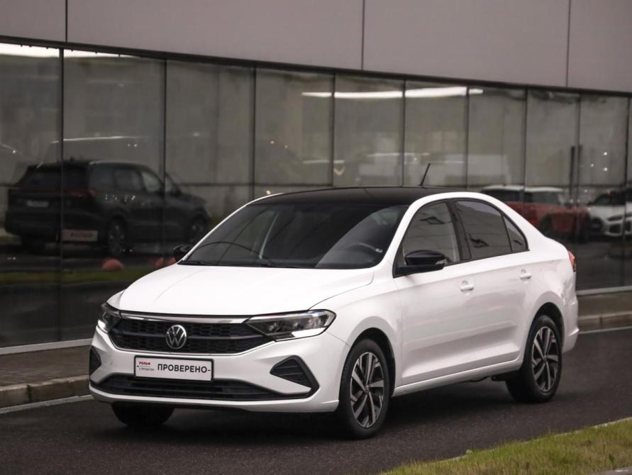 Volkswagen Polo VI Санкт-Петербург  - изображение 3