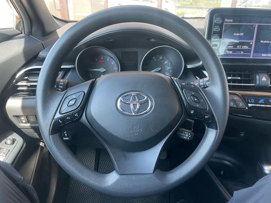 Toyota C-HR I Рестайлинг Краснодар  - изображение 14
