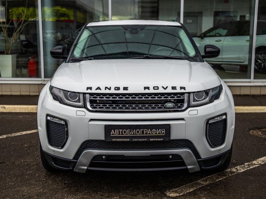 Land Rover Range Rover Evoque I Рестайлинг Волгоград  - изображение 2