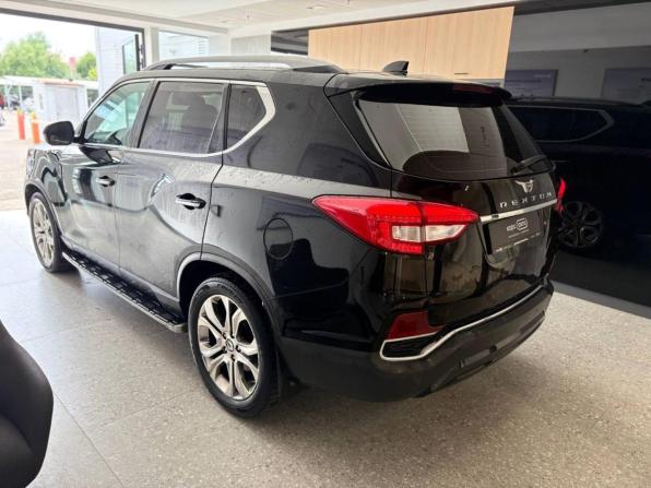 SsangYong Rexton IV с пробегом 2018 года, цена 2 494 300 рублей, 100495 км, внедорожник, Автокод Объявления