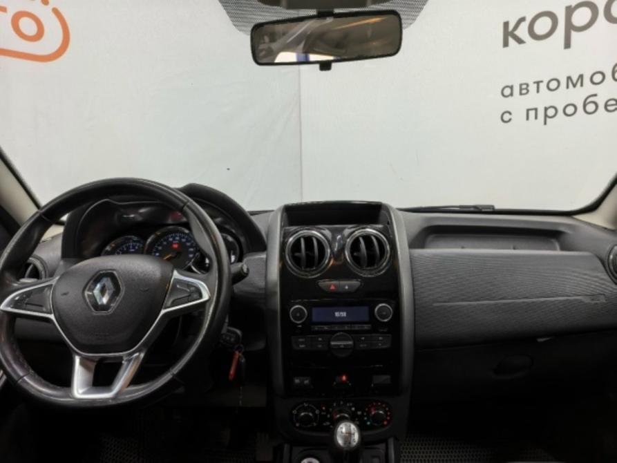 Renault Duster I Рестайлинг Калуга  - изображение 8